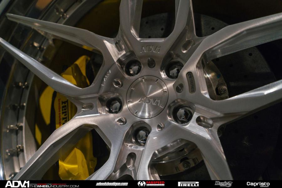  Ferrari F12berlinetta on ADV.1 Wheels (ADV05STSCS) 2015 года  (фото 10 из 34)